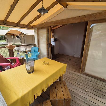Camping Les Peupliers Vendays-Montalivet Exterior photo