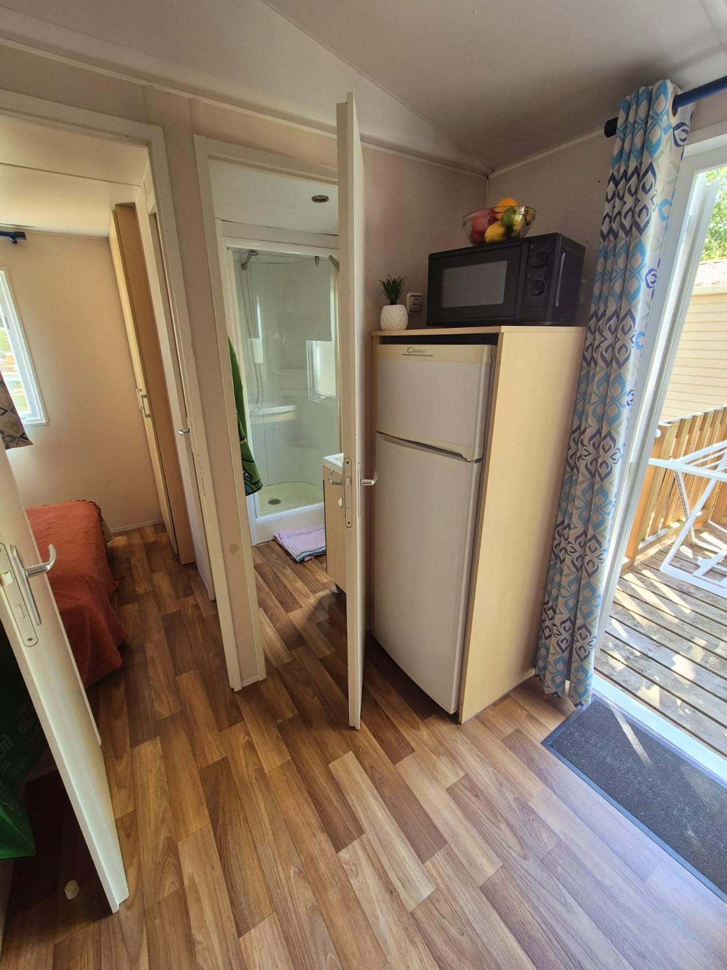 Camping Les Peupliers Vendays-Montalivet Exterior photo