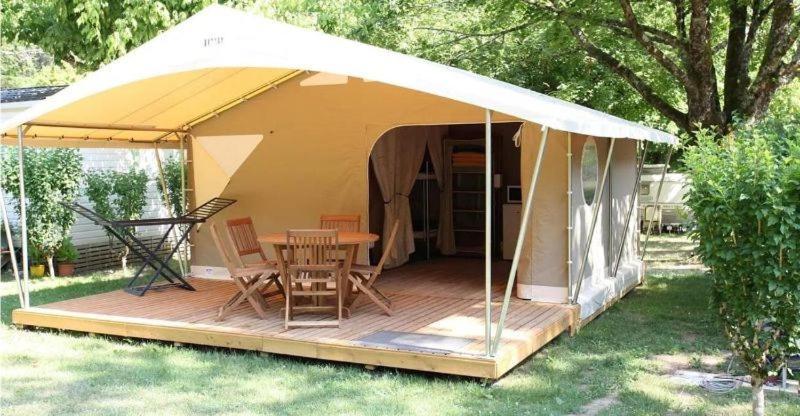 Camping Les Peupliers Vendays-Montalivet Exterior photo