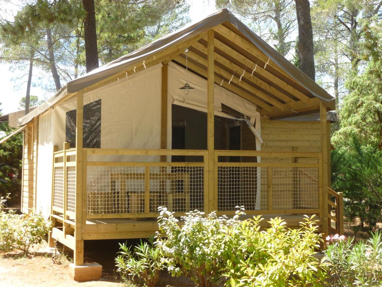 Camping Les Peupliers Vendays-Montalivet Exterior photo