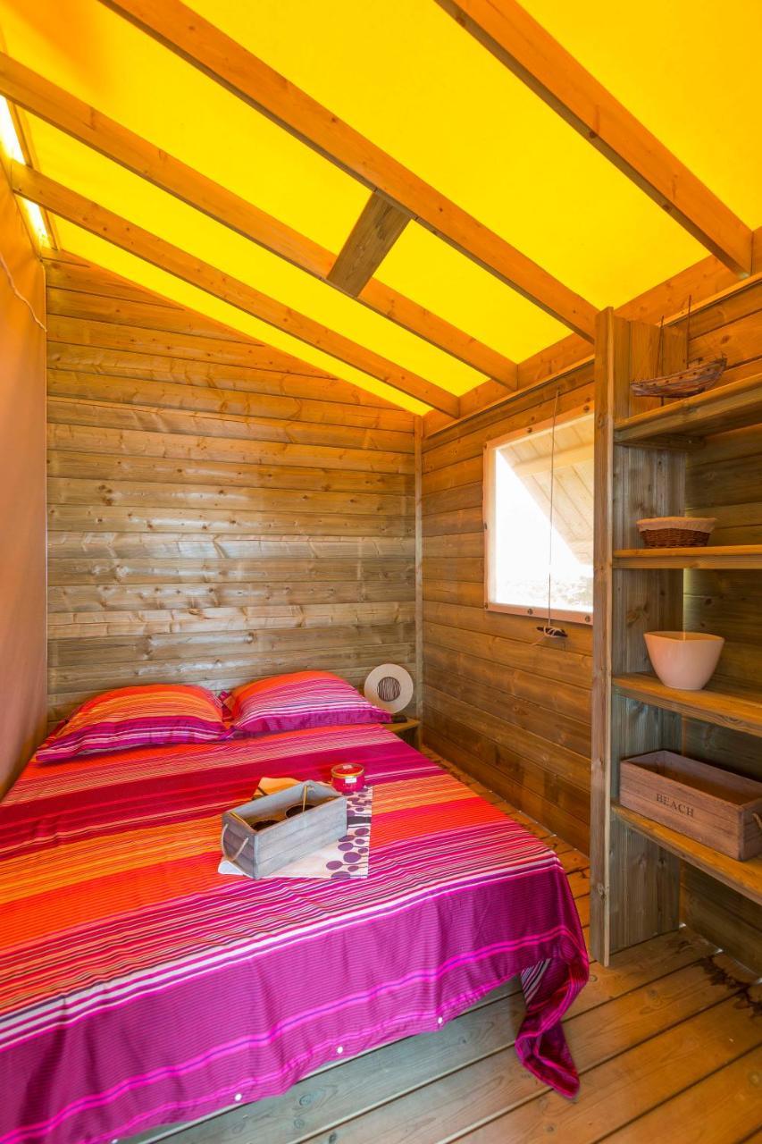 Camping Les Peupliers Vendays-Montalivet Exterior photo